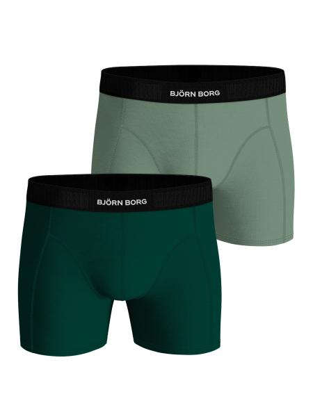 Bjorn Borg Premium Cotton stretch 2pack boxershort