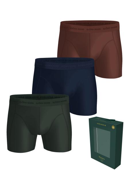 Bjorn Borg Microfiber 3pack boxershort