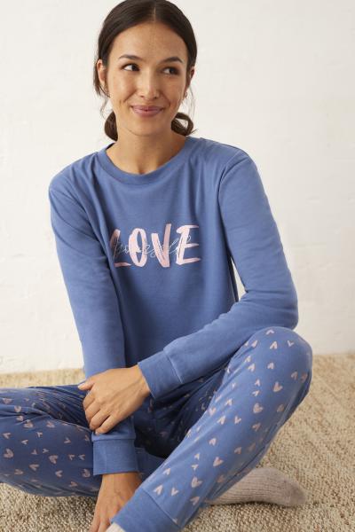 Promise Love Pyjama Dames S-XXL