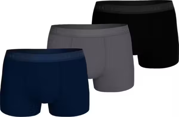 Tommy Hilfiger Cotton Modal Boxershort heren 3pack