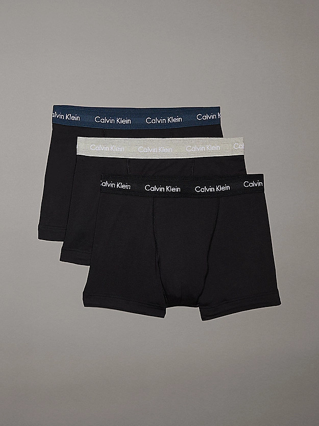 Calvin Klein Cotton Stretch Boxershort 3 pack