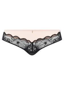 Chantelle Midnight Flowers Slip