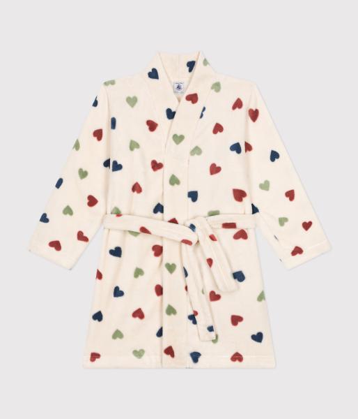 Petit Bateau Hartjes Kamerjas kinderen