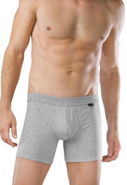 Schiesser Cotton Authentic Rib Boxershort DUOpack