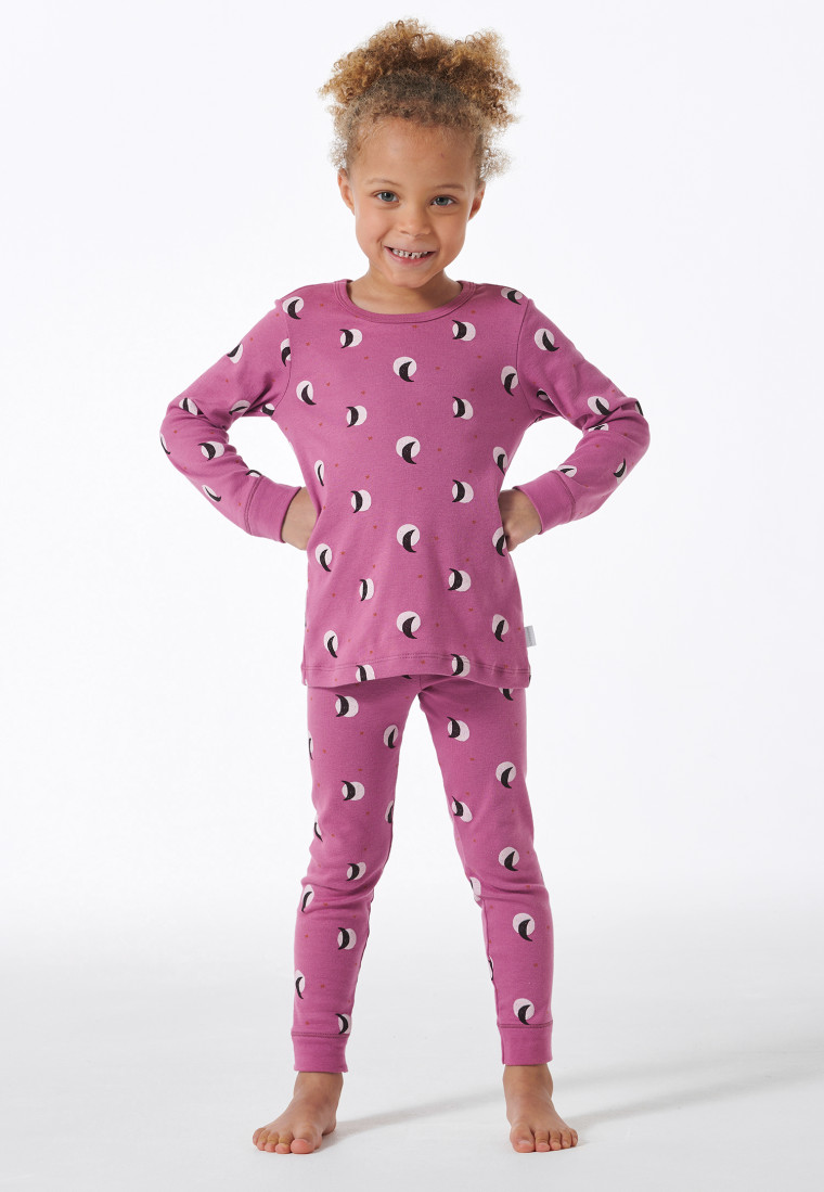 Schiesser Moon Pyjama Meisjes