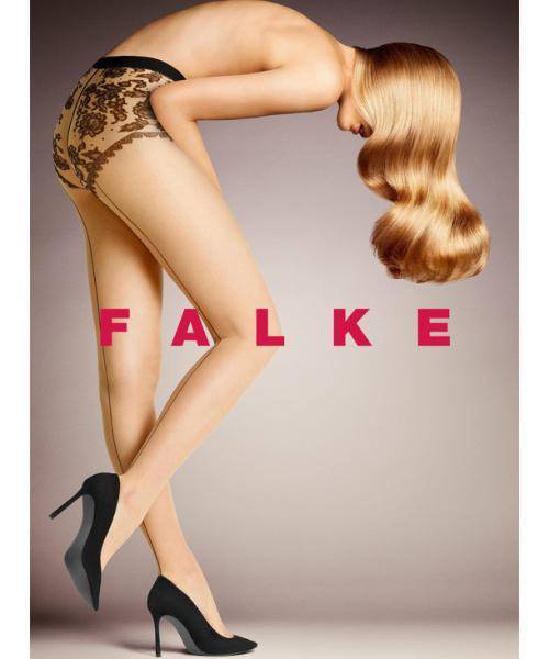 Falke Panty Sheer lady naad