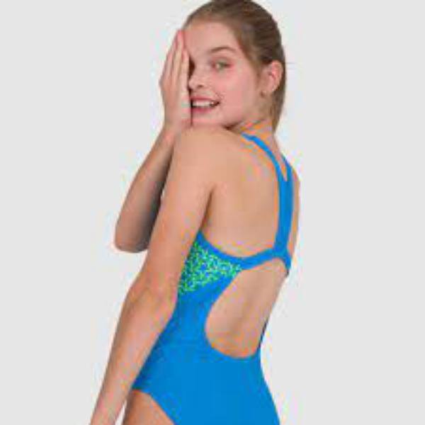 Speedo Boomstar Badpak meisjes