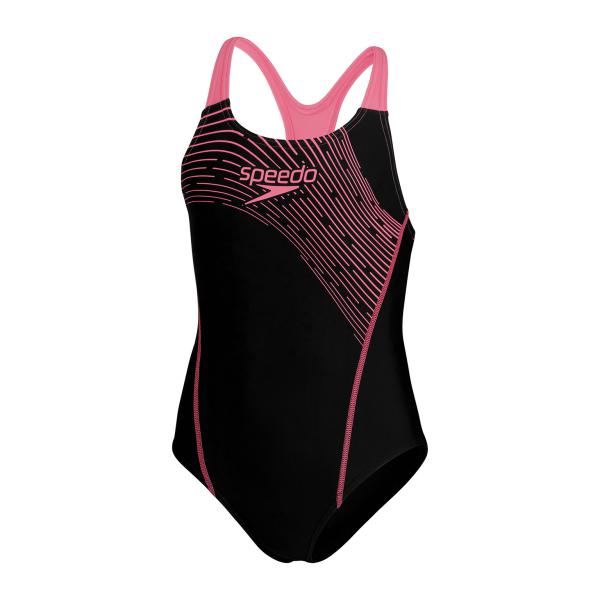 Speedo Medley Logo Badpak meisjes