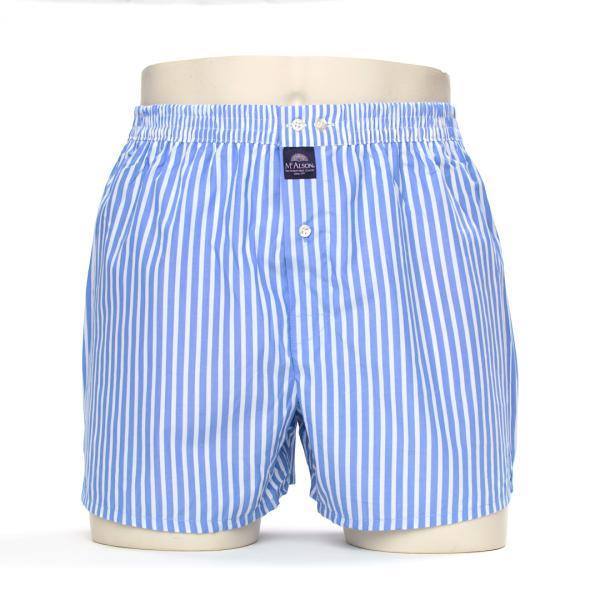 MC Alson Boxershort Basic Stripe