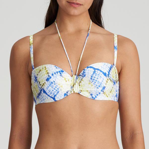 Marie Jo Swim Lundey Bikini Bovenstuk strapless