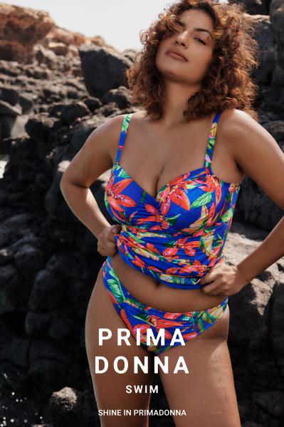 Prima Donna Swim Latakia Tankini top corrigerend