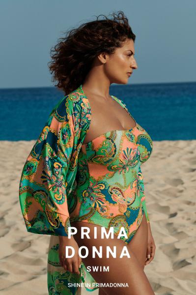 Prima Donna Swim Celaya Kimono