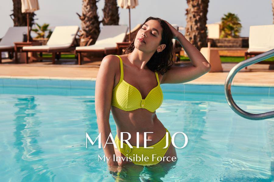 Marie Jo Swim Brigitte Bikini bovenstuk hartvorm