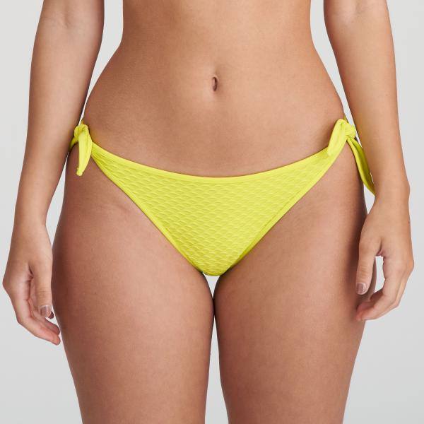 Marie Jo Swim Brigitte Bikinislip strikjes