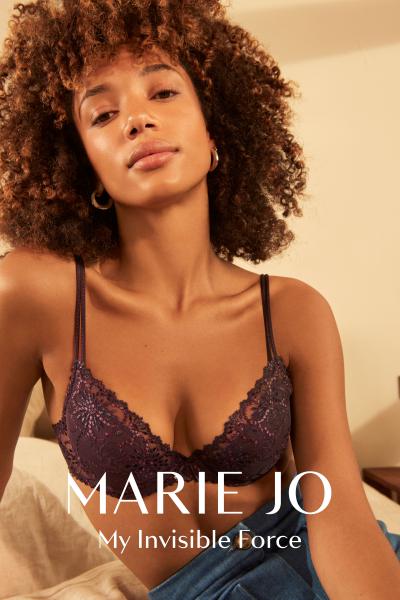 Marie Jo Jane Bh Push Up met uitneembare pads