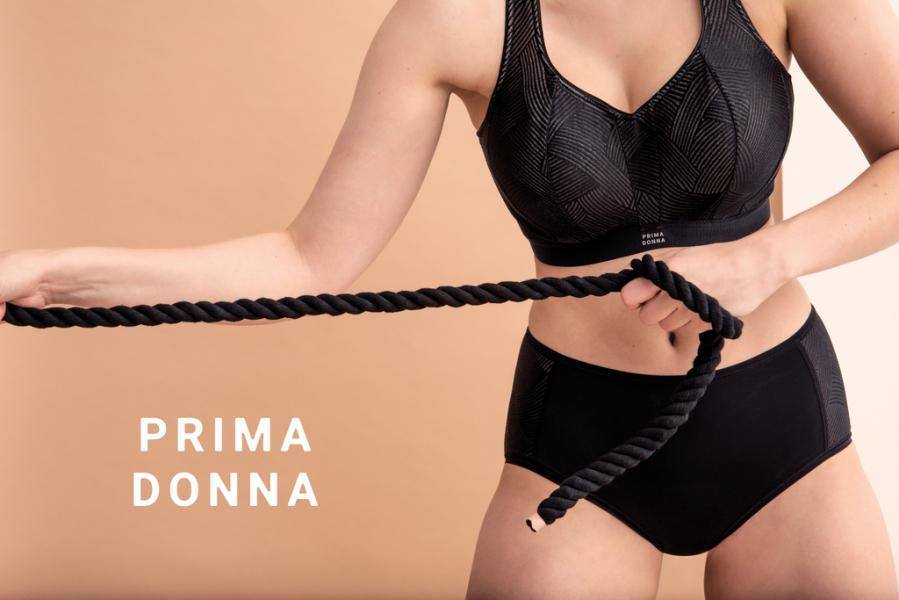 Prima Donna Sport The Game Sportbh voorgevormd