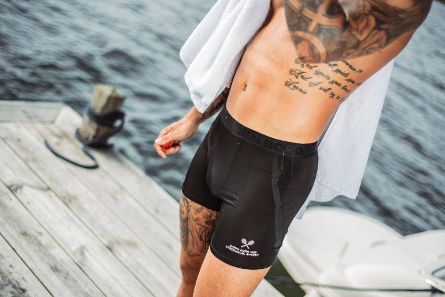 Bjorn Borg Performance hydro pro boxershort