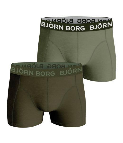 Björn Borg Core Jongensboxershort 2-pack