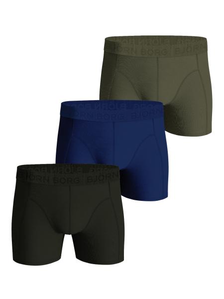 Bjorn Borg Cotton stretch 3pack boxershort