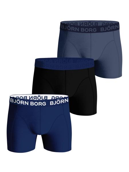 Bjorn Borg  Boxershort jongens 3pack