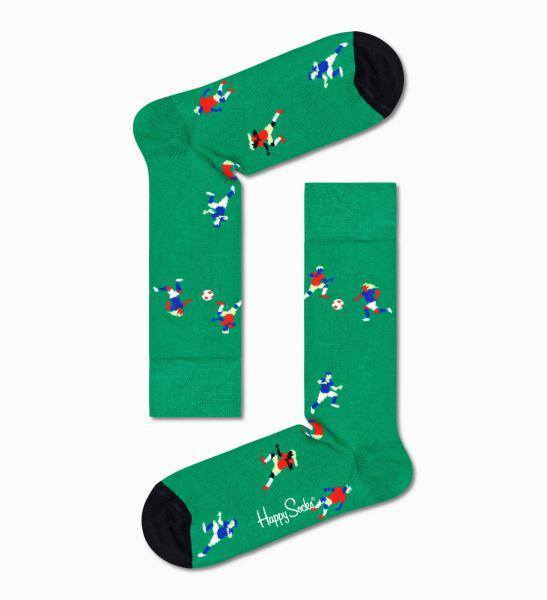 Happy Socks Football Sock 1 paar kousen 41-46