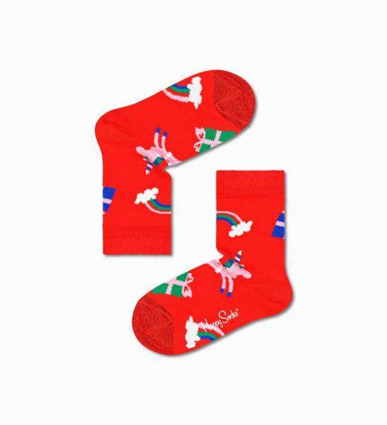 Happy Socks Kids Jumbo 1 paar kousen