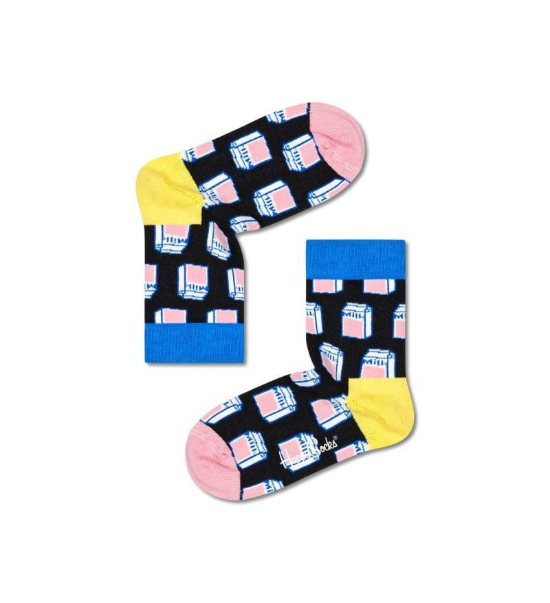 Happy Socks Kids Milk 1 paar kousen BABY