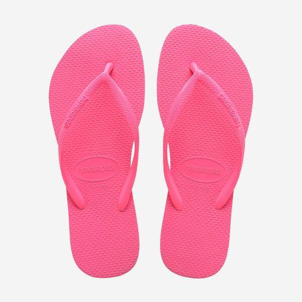 Havaianas Slim Ciber Pink Slippers