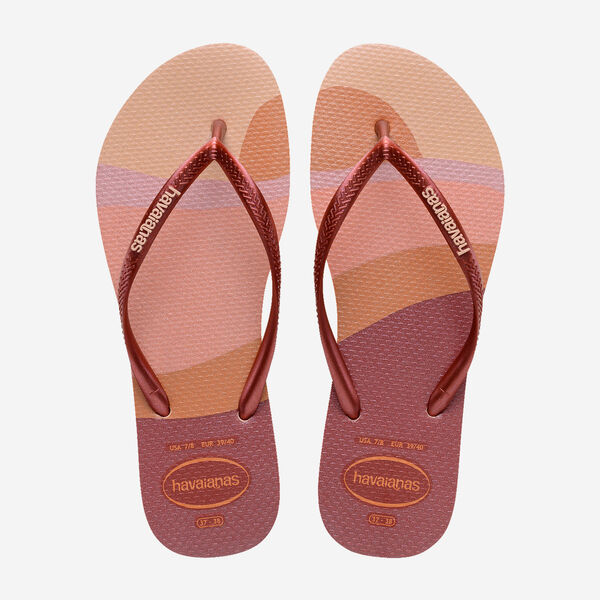 Havaianas Palette Glow Ballet rose Slippers