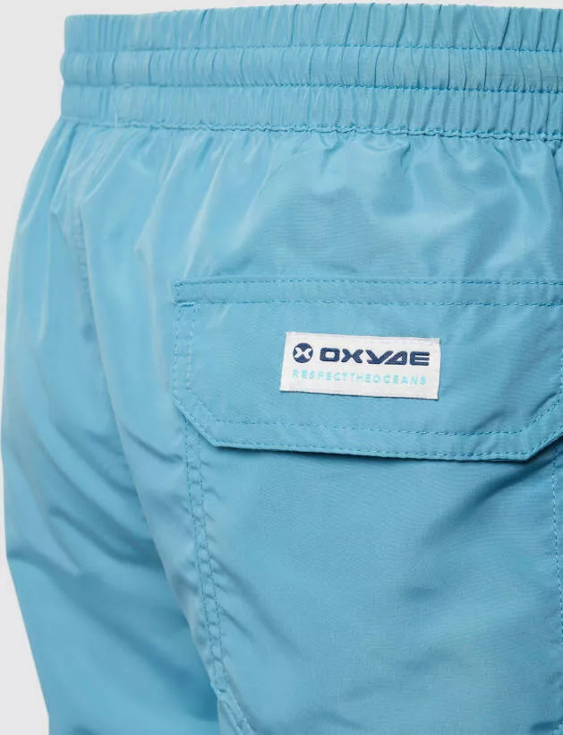 Oxyde Solid color Zwemshort los heren