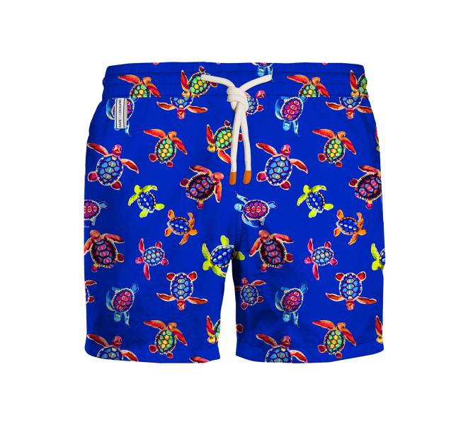 Oxyde Schildpad Zwemshort los heren