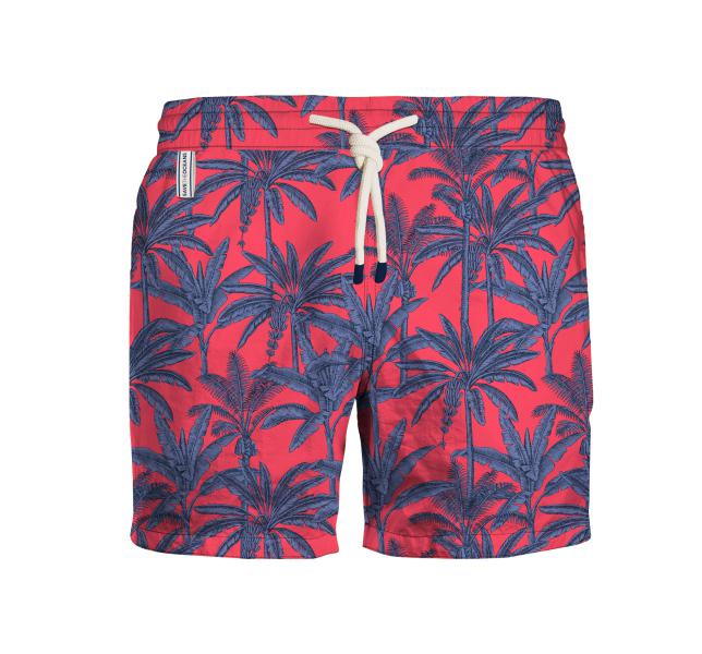 Oxyde Palmboom Zwemshort los heren