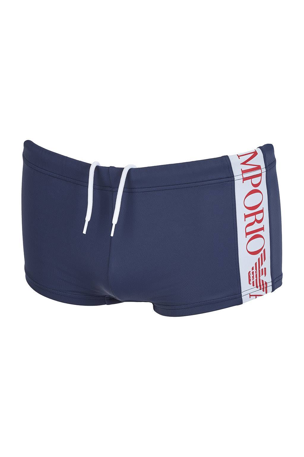 Armani Logo Zwemshort aansluitend