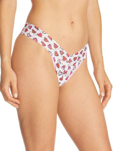 Hanky Panky String hearts