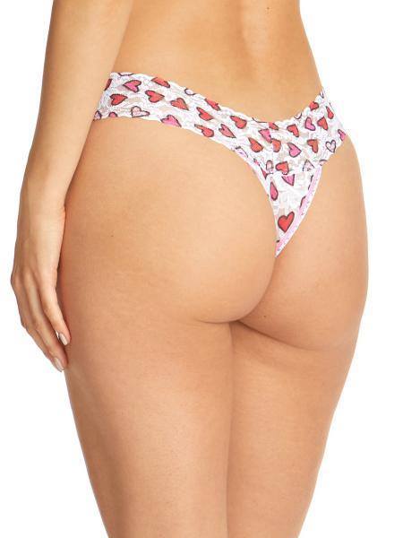 Hanky Panky String hearts