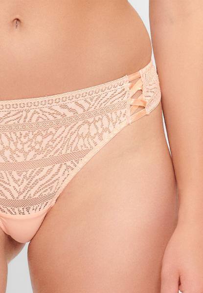 Linga Dore Peach String