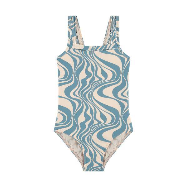 Beachlife Swirl Badpak meisjes