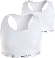 Calvin Klein Girls Bustier/topje DUOpack