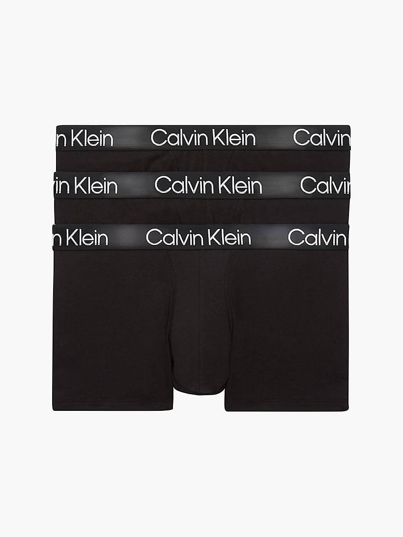 Calvin Klein Modern Structure 3 pack boxershort