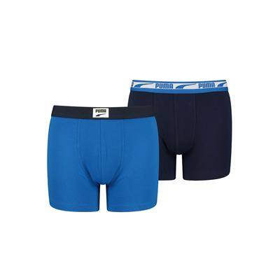 Puma Boys Jongensboxershort duopack