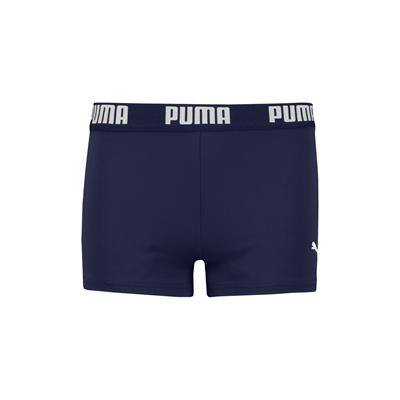 Puma Logo Zwemshort aansluitend JONGENS