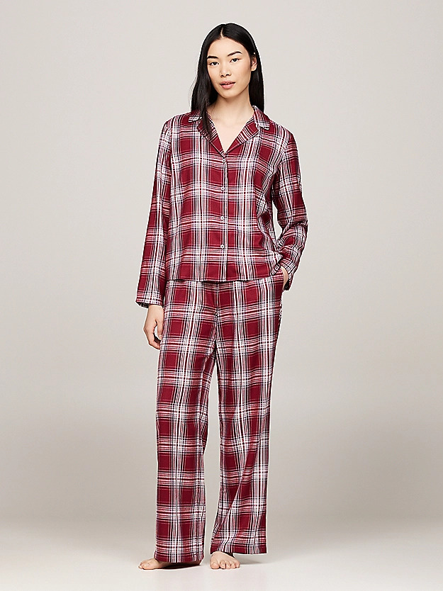 Tommy Hilfiger Ruiten Pyjama dames