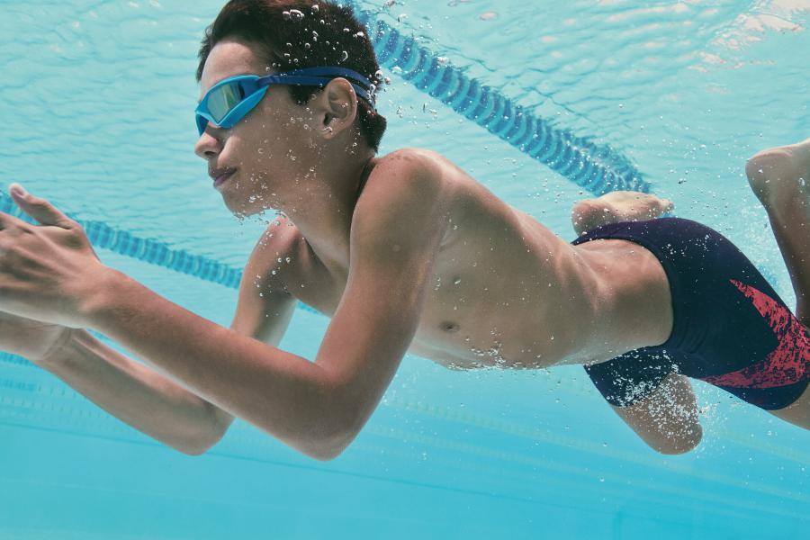 Speedo Boomstar  zwemshort jongens aansluitend