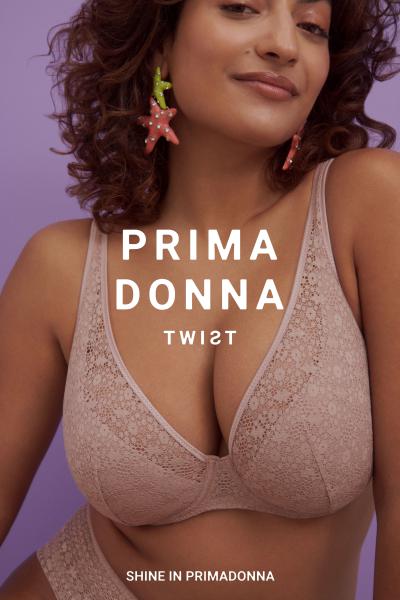 Prima Donna Twist Epirus Bh voorgevormd triangel