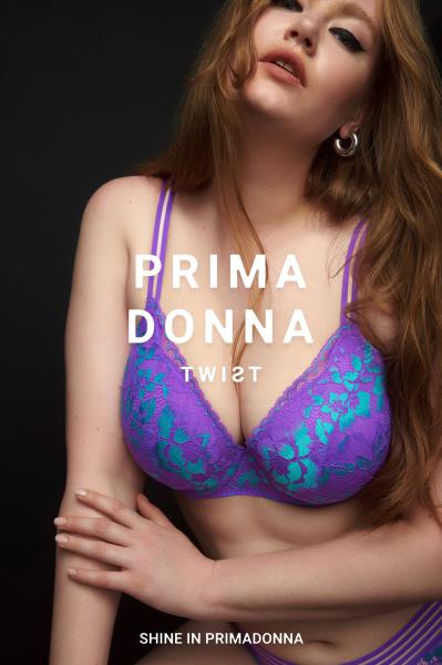 Prima Donna Twist Verao Bh voorgevormd hartvorm