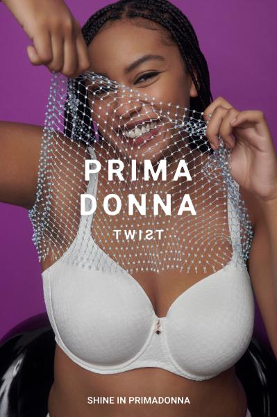 Prima Donna Twist Yelapa Bh voorgevormd hartvorm