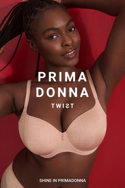 Prima Donna Twist Vennera Bh voorgevormd hartvorm