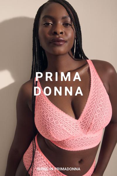 Prima Donna Montara Bralette zonder beugel