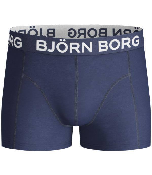 Björn Borg Basis Jongensboxershort 1 stuk