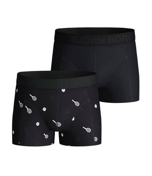 Björn Borg Tennis Match DUOpack Jongensboxershort